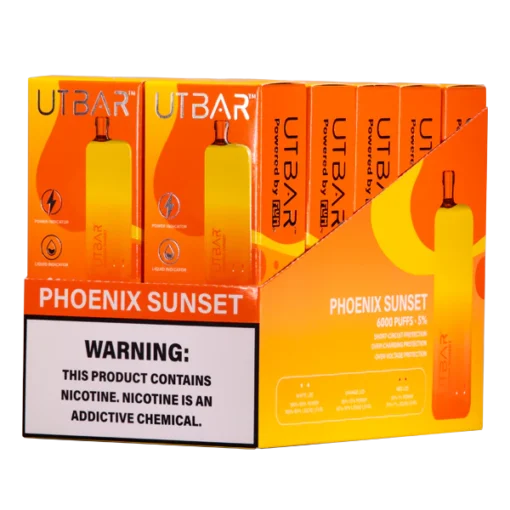 ut bar vape